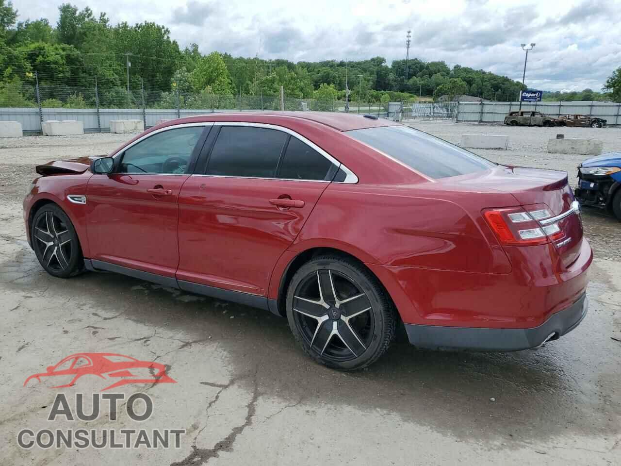 FORD TAURUS 2014 - 1FAHP2E90EG108284