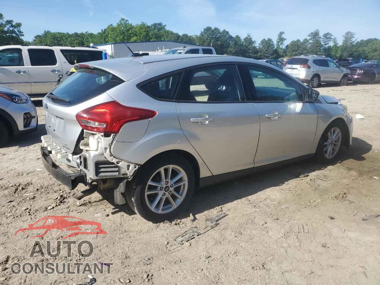FORD FOCUS 2016 - 1FADP3K27GL306608