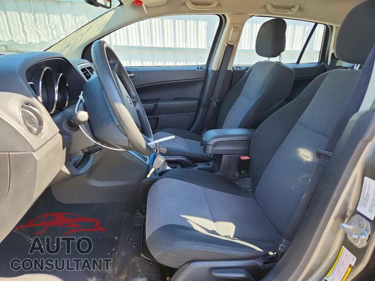 DODGE CALIBER 2012 - 1C3CDWDA1CD536240