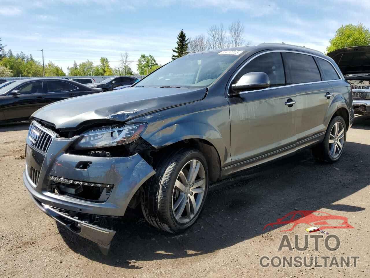 AUDI Q7 2015 - WA1CGCFE3FD022583