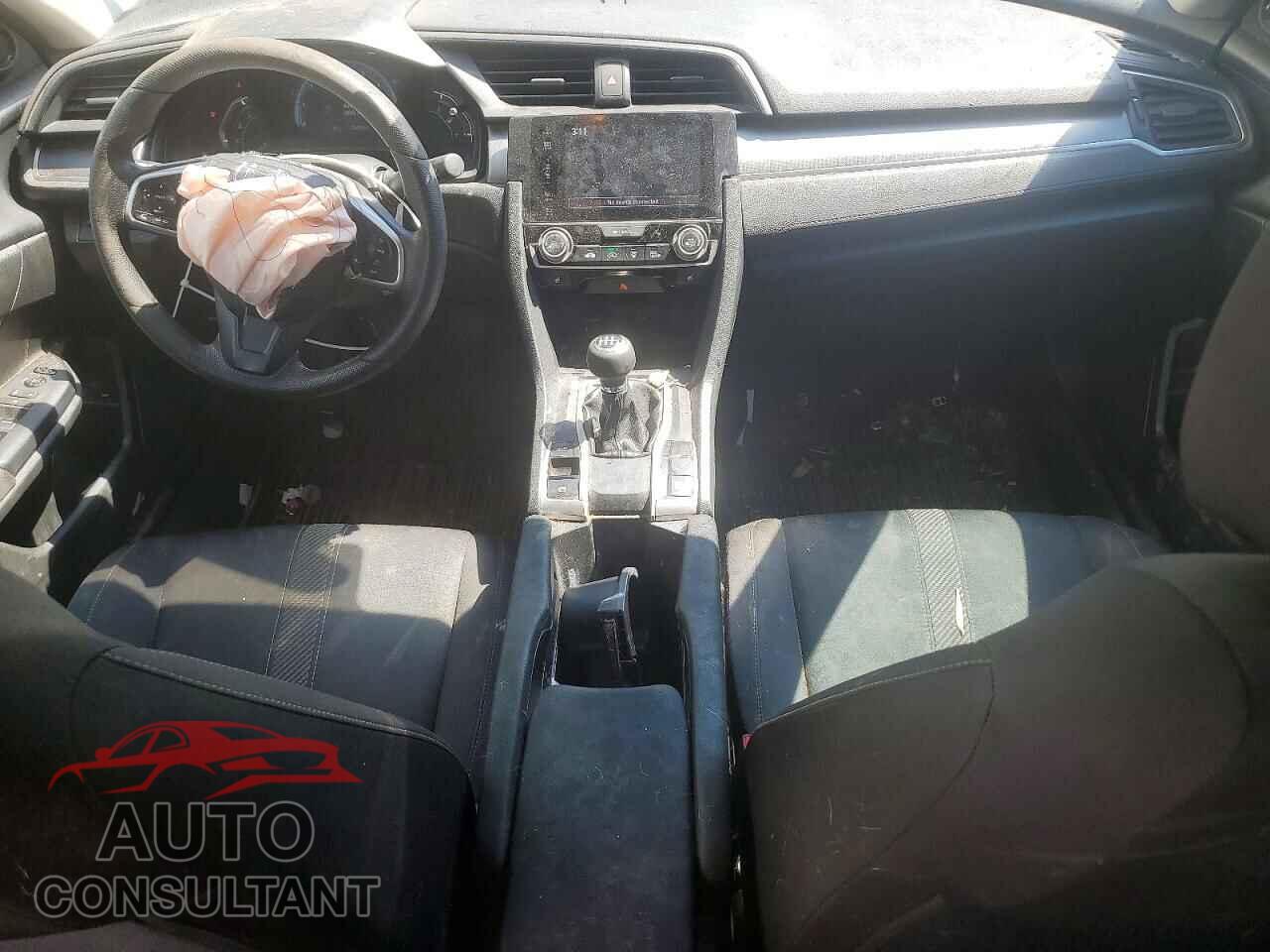 HONDA CIVIC 2017 - 2HGFC2E50HH009145