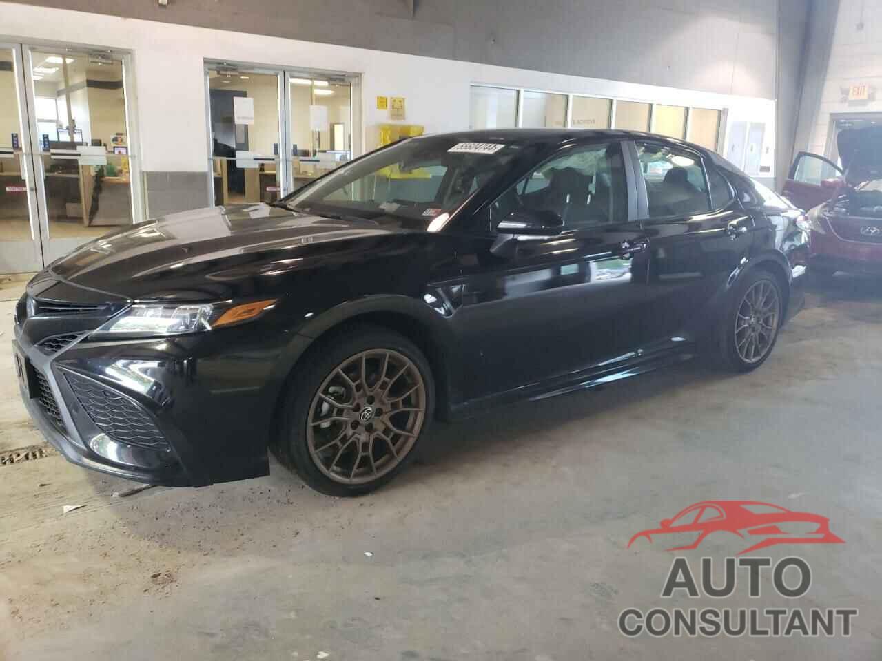 TOYOTA CAMRY 2024 - 4T1G31AK8RU069130