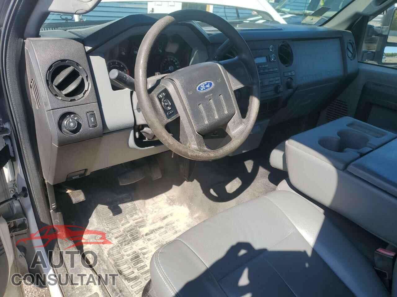 FORD F250 2012 - 1FTBF2B64CEC34850