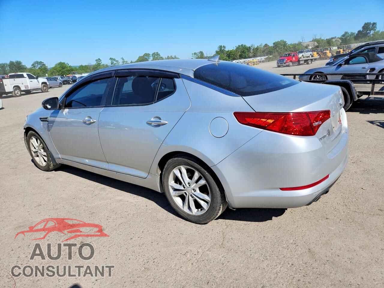 KIA OPTIMA 2013 - KNAGM4A77D5384659