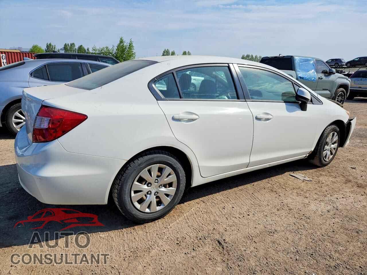 HONDA CIVIC 2012 - 2HGFB2F49CH039391