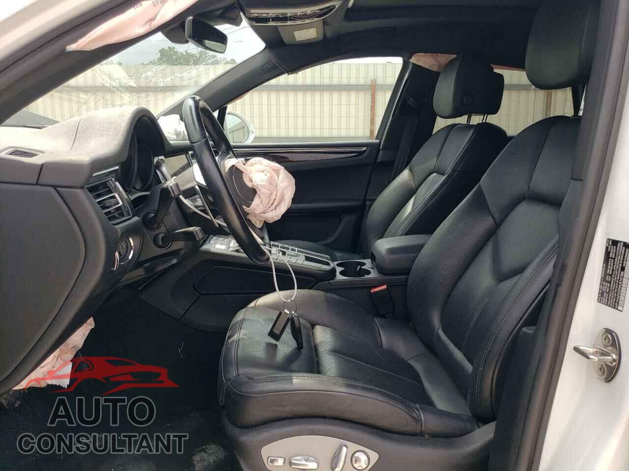 PORSCHE MACAN 2021 - WP1AA2A52MLB15788