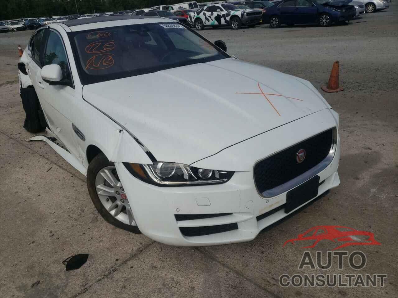 JAGUAR XE 2018 - SAJAJ4FX3JCP26224