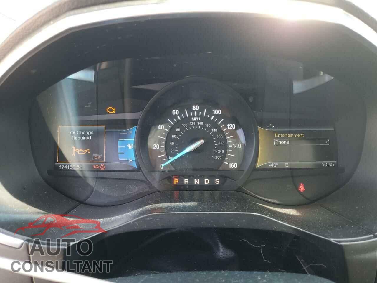FORD EDGE 2015 - 2FMTK3K91FBB28660