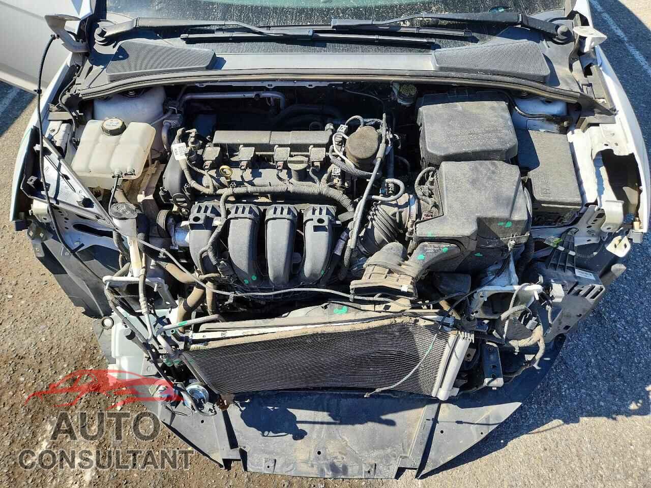 FORD FOCUS 2014 - 1FADP3F21EL376080