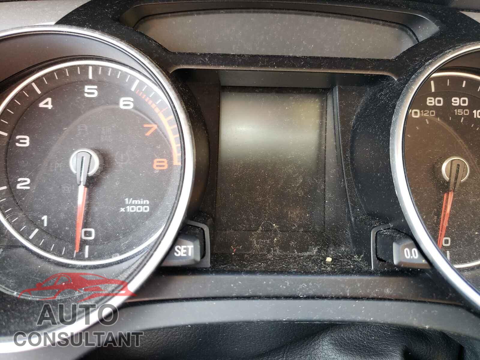 AUDI A5 2016 - WAUD2AFR7GA005995