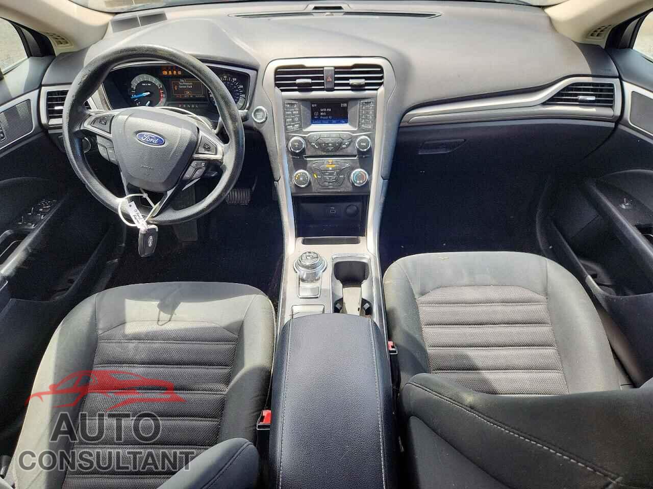 FORD FUSION 2017 - 3FA6P0H73HR299864