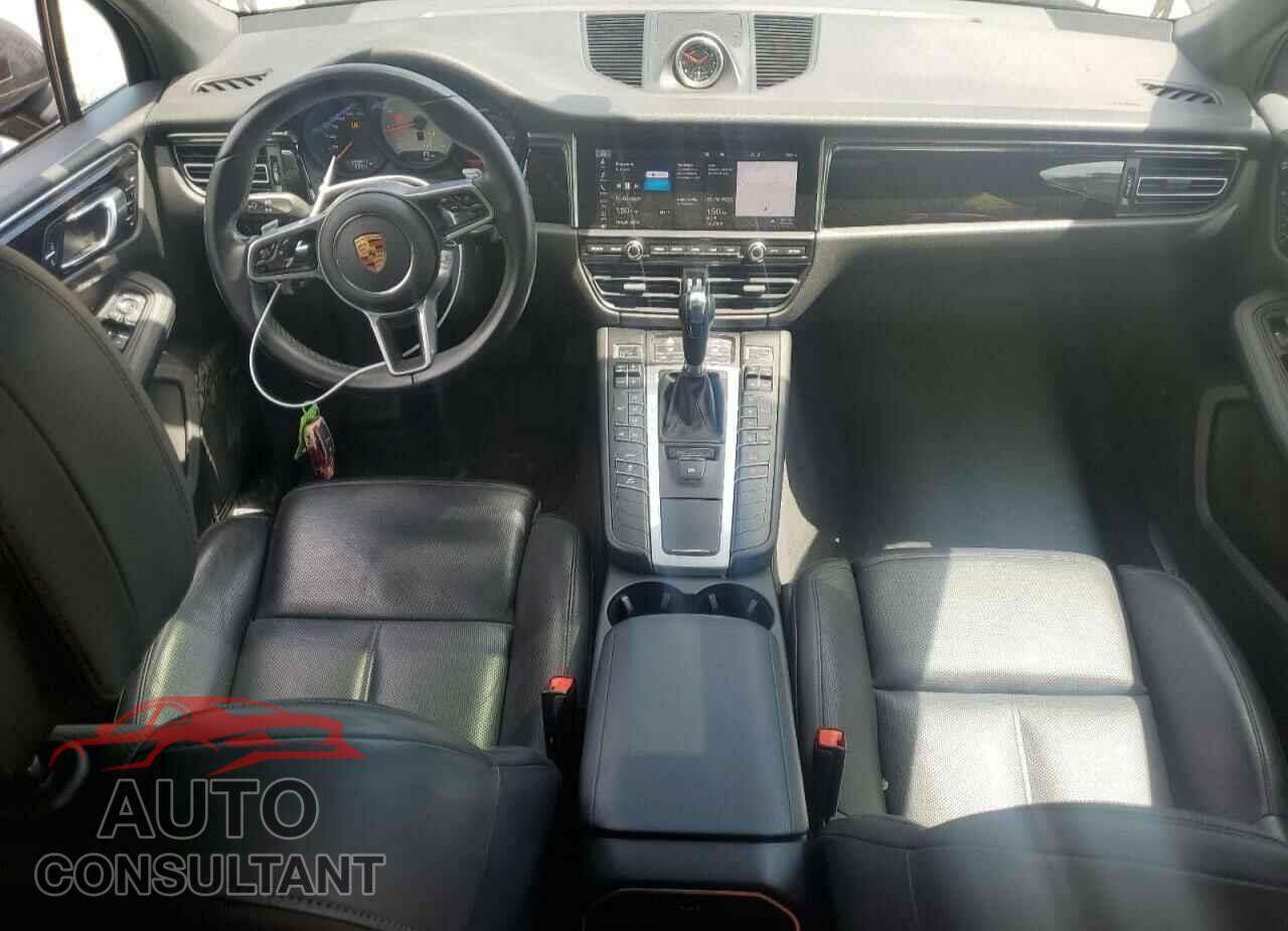 PORSCHE MACAN 2020 - WP1AB2A59LLB37685