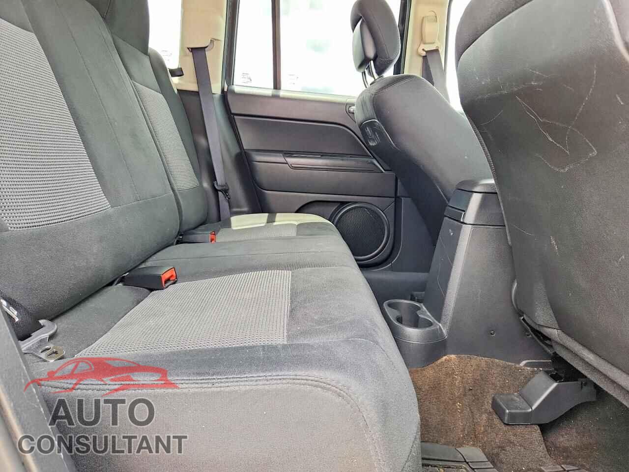 JEEP COMPASS 2014 - 1C4NJCBB7ED764138