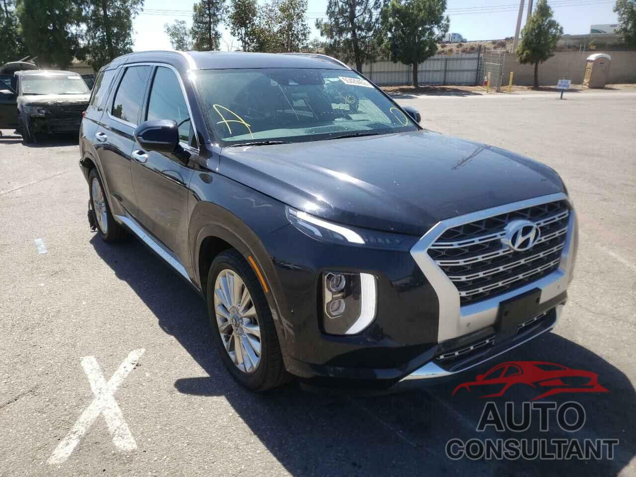 HYUNDAI PALISADE 2020 - KM8R5DHE4LU123762