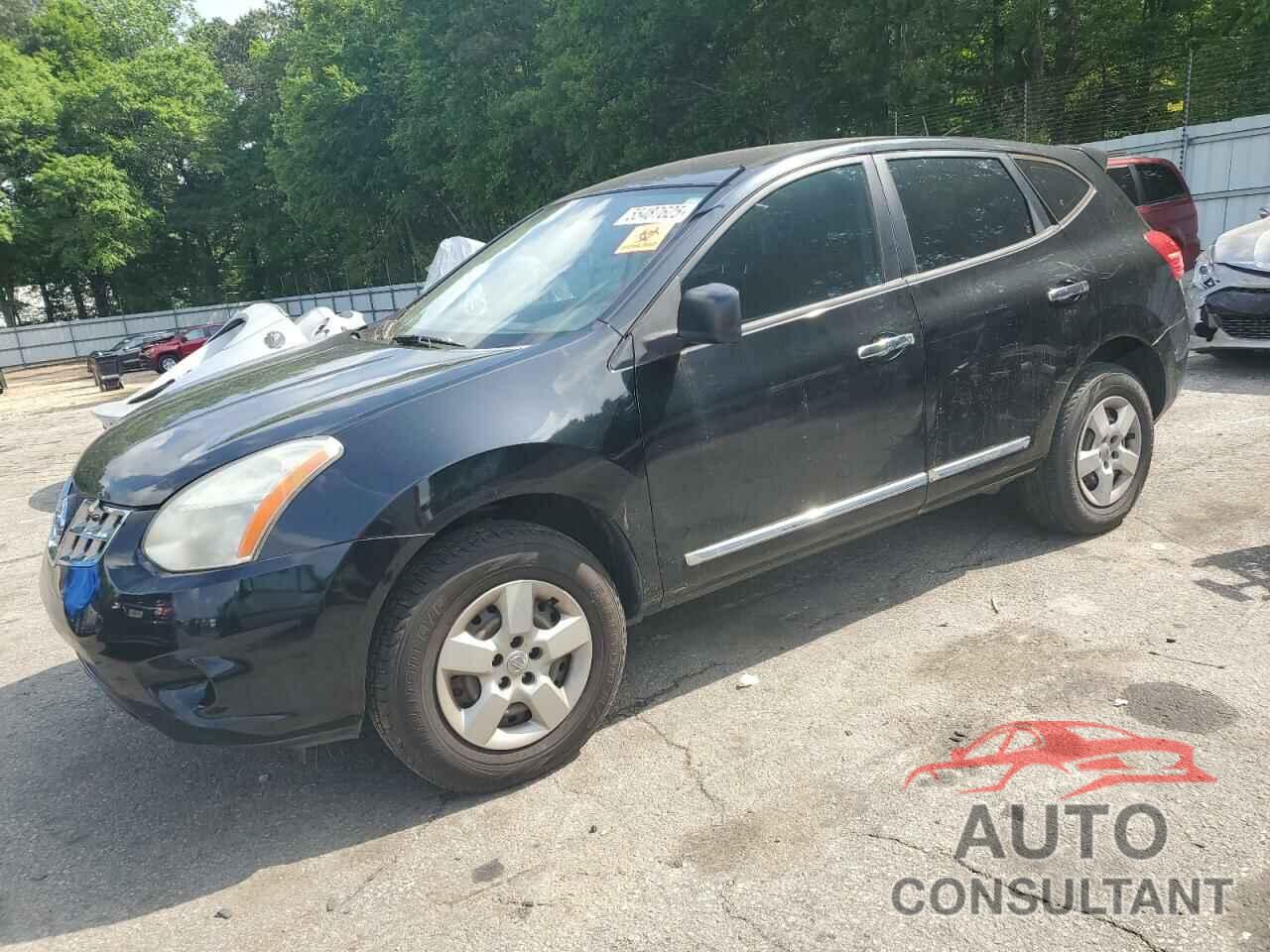 NISSAN ROGUE 2013 - JN8AS5MV5DW639788