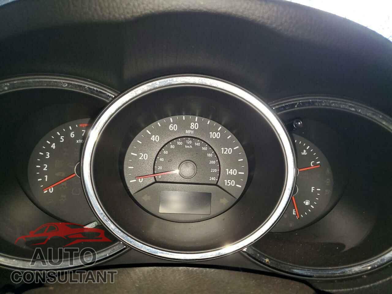 KIA SORENTO 2013 - 5XYKT4A20DG374714