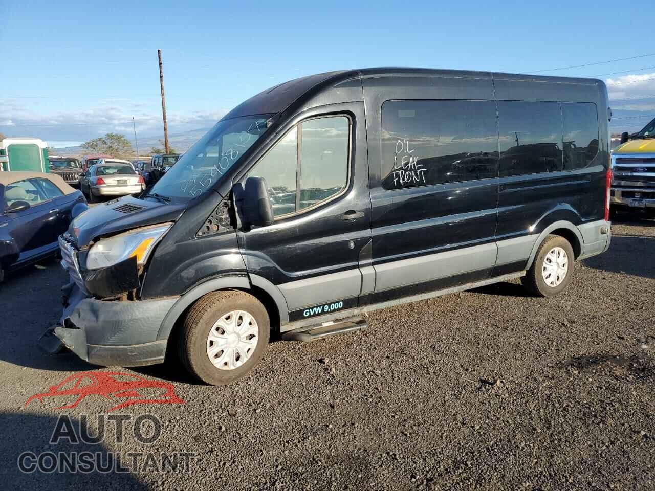 FORD TRANSIT 2017 - 1FBZX2CM8HKB38970