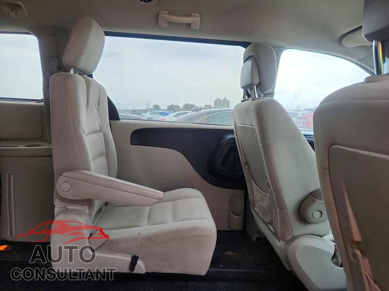 DODGE CARAVAN 2016 - 2C4RDGBG7GR372109