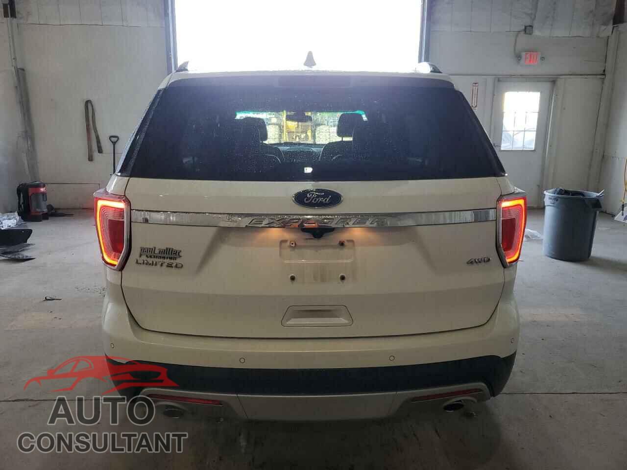 FORD EXPLORER 2017 - 1FM5K8F8XHGA57302