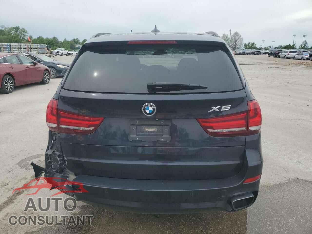 BMW X5 2015 - 5UXKR6C51F0J77897