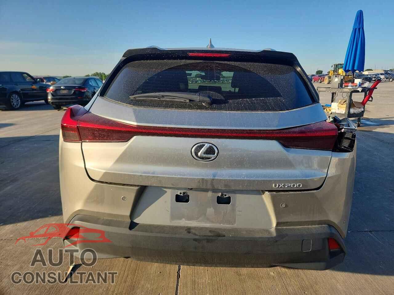 LEXUS UNKNOWN 2022 - JTHX3JBH2N2053677