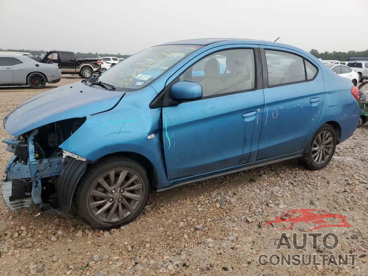 MITSUBISHI MIRAGE 2019 - ML32F3FJ5KHF05583