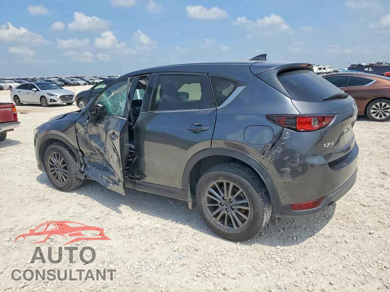 MAZDA CX-5 2021 - JM3KFACM5M0406879