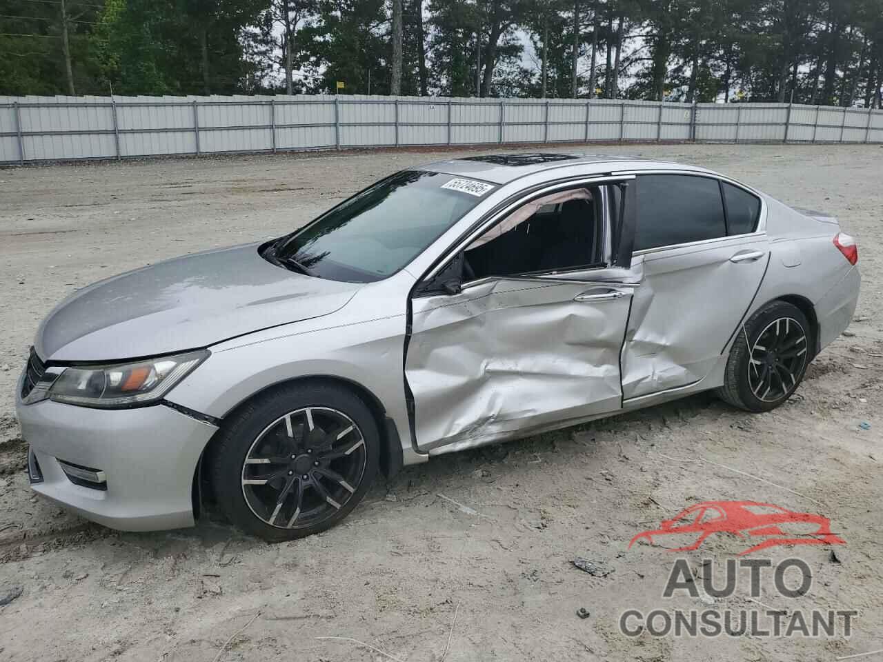 HONDA ACCORD 2013 - 1HGCR2F74DA236073
