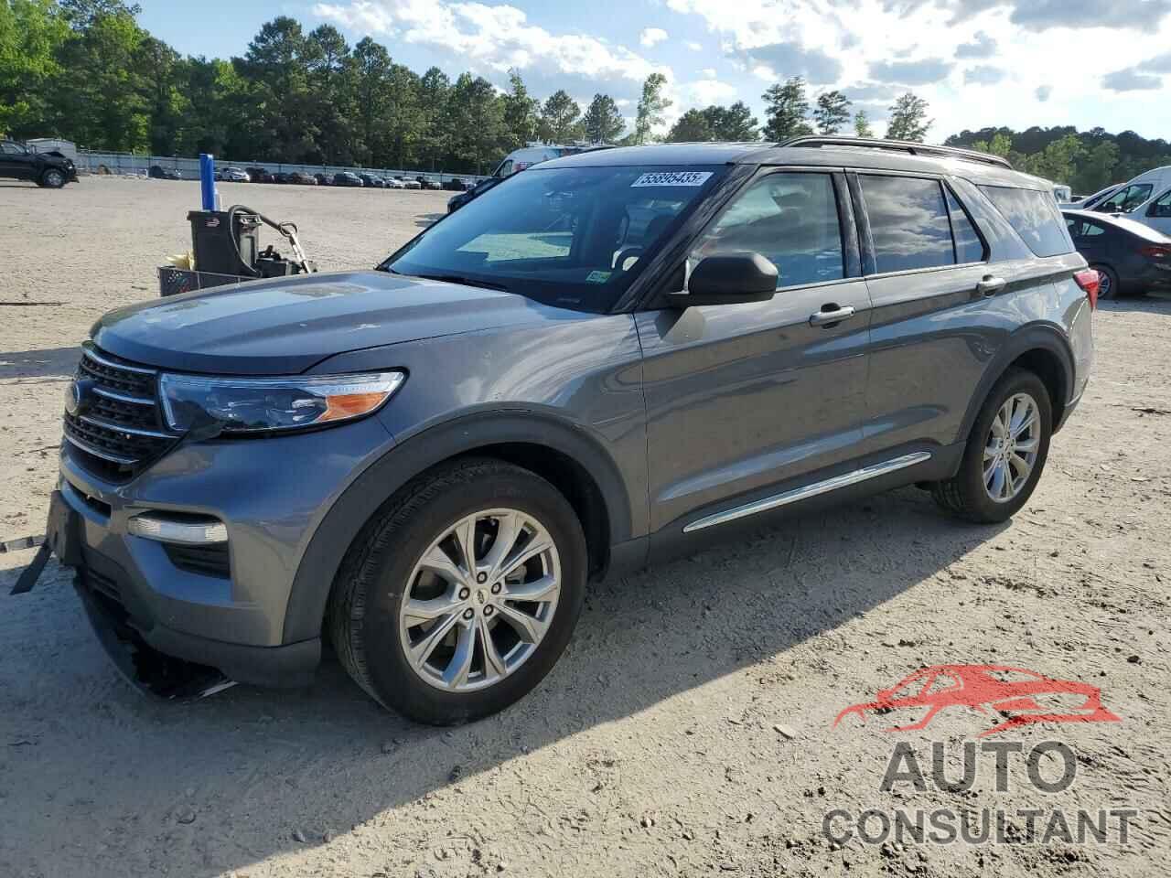 FORD EXPLORER 2021 - 1FMSK7DH5MGA12763