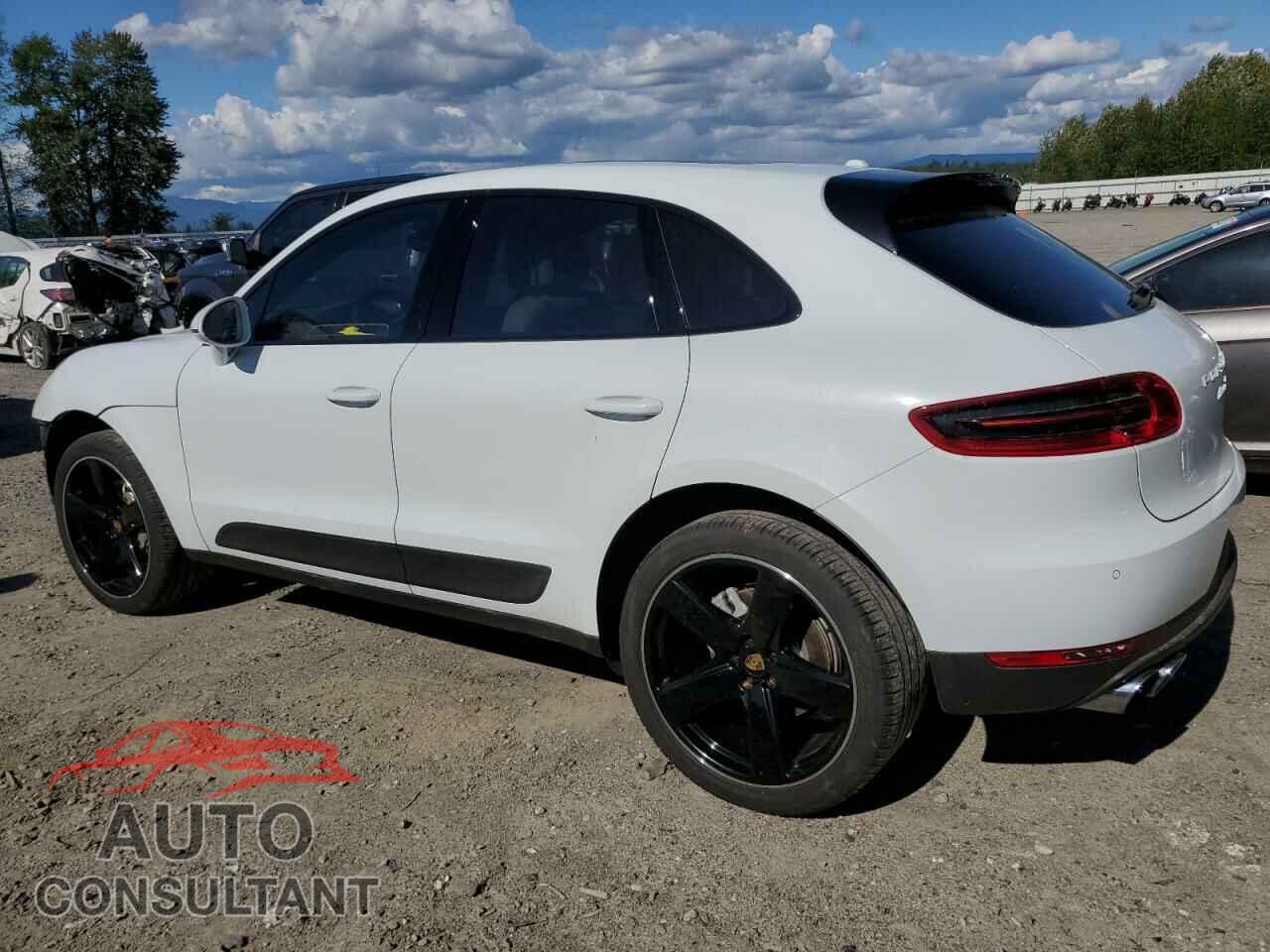 PORSCHE MACAN 2018 - WP1AB2A5XJLB36090