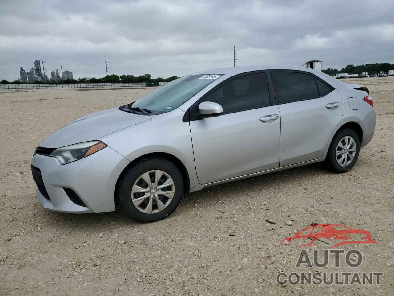 TOYOTA COROLLA 2015 - 5YFBURHE9FP189957