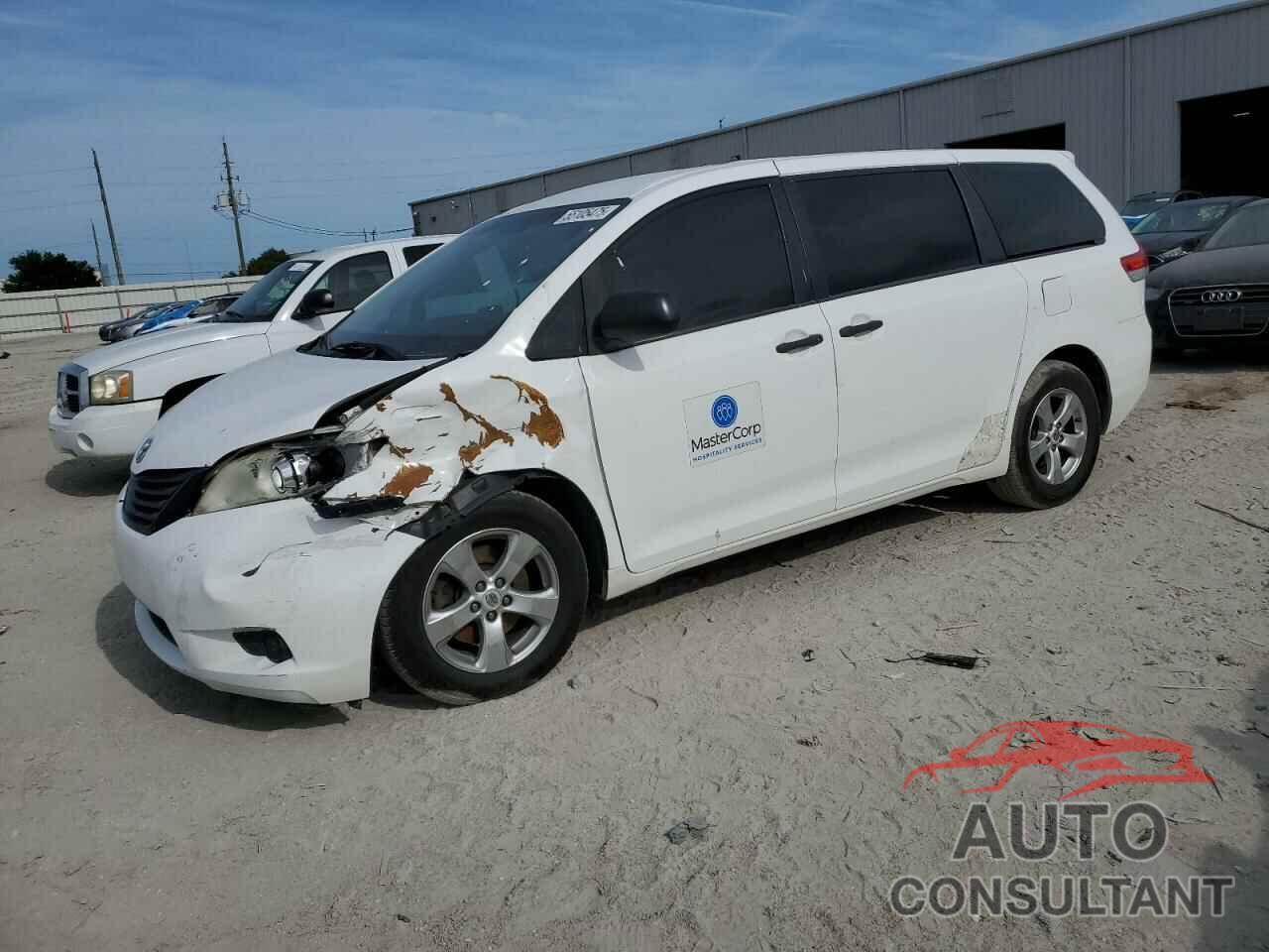 TOYOTA All Models 2013 - 5TDZK3DC7DS386989