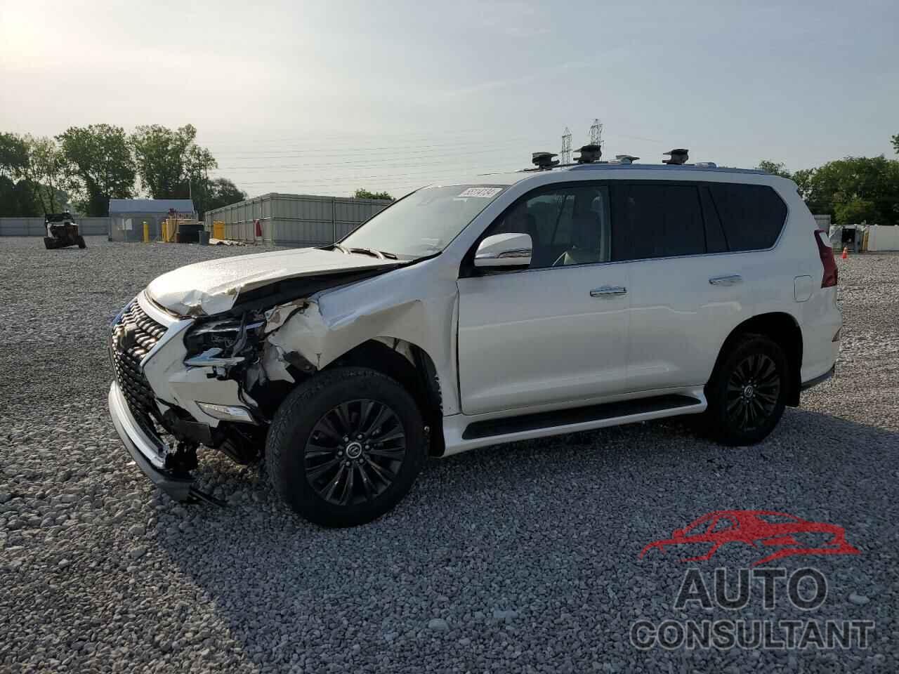 LEXUS GX 2022 - JTJGM7BX7N5321661