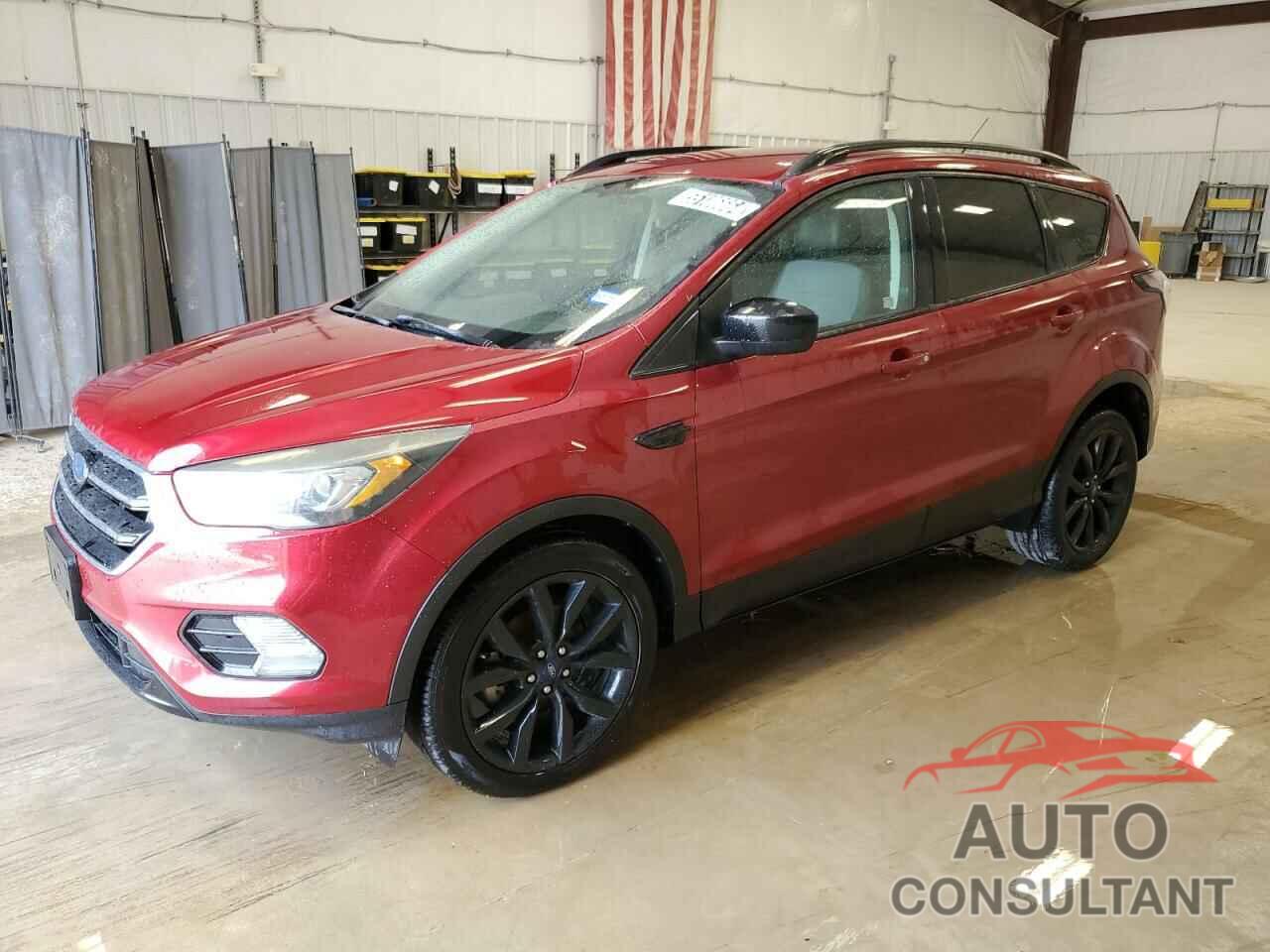 FORD ESCAPE 2017 - 1FMCU0GD2HUD19460