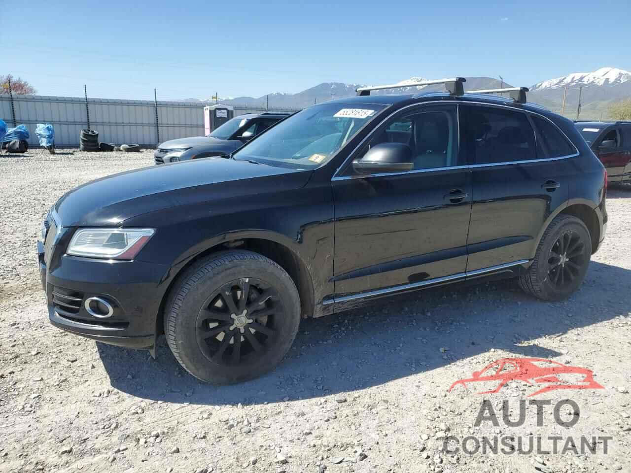 AUDI Q5 2014 - WA1LFAFP3EA059125