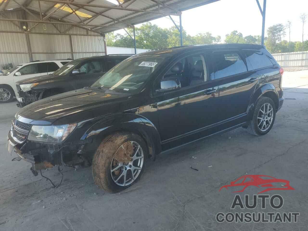 DODGE JOURNEY 2017 - 3C4PDDEG4HT608702