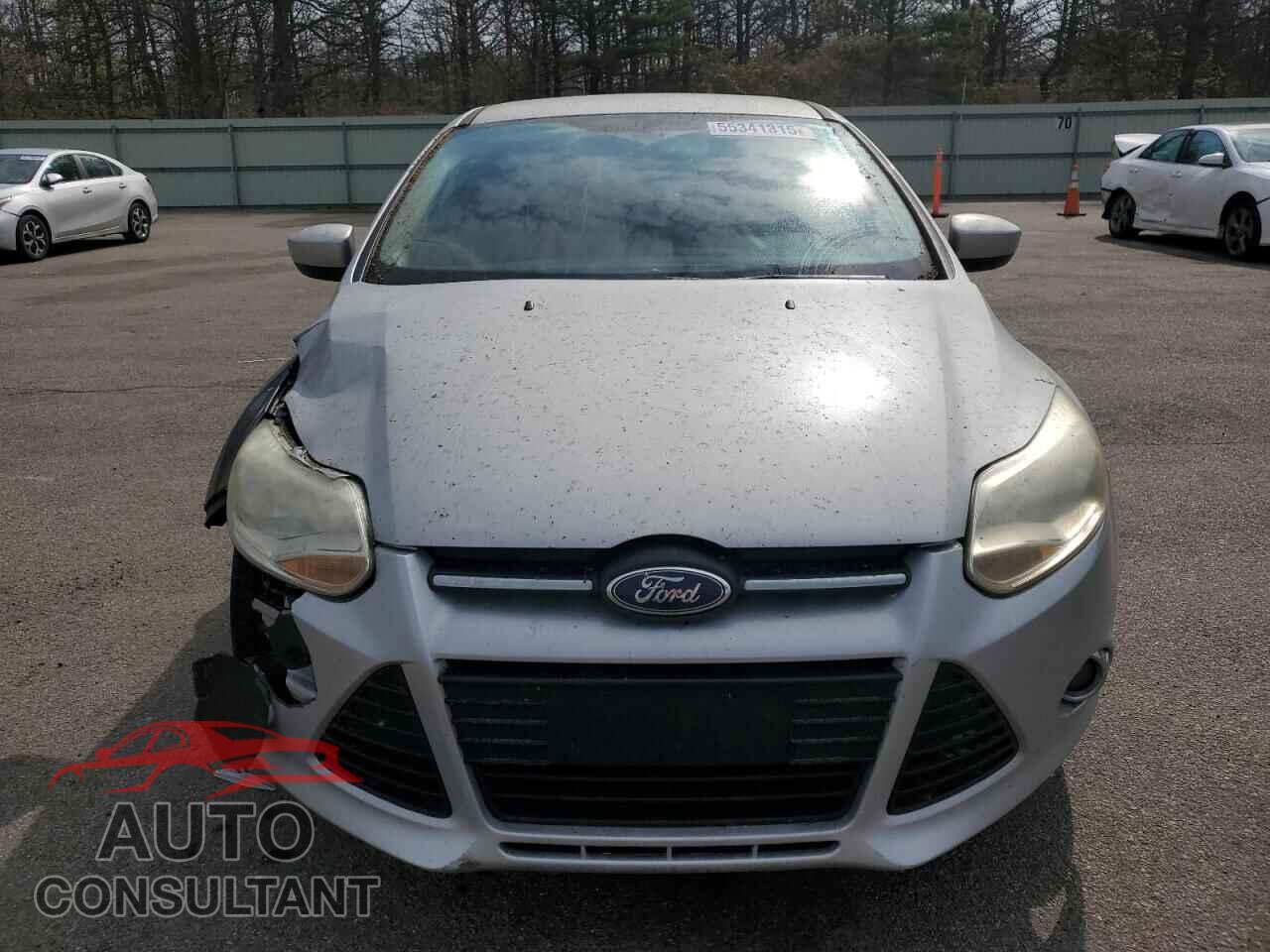 FORD FOCUS 2012 - 1FAHP3K28CL186264