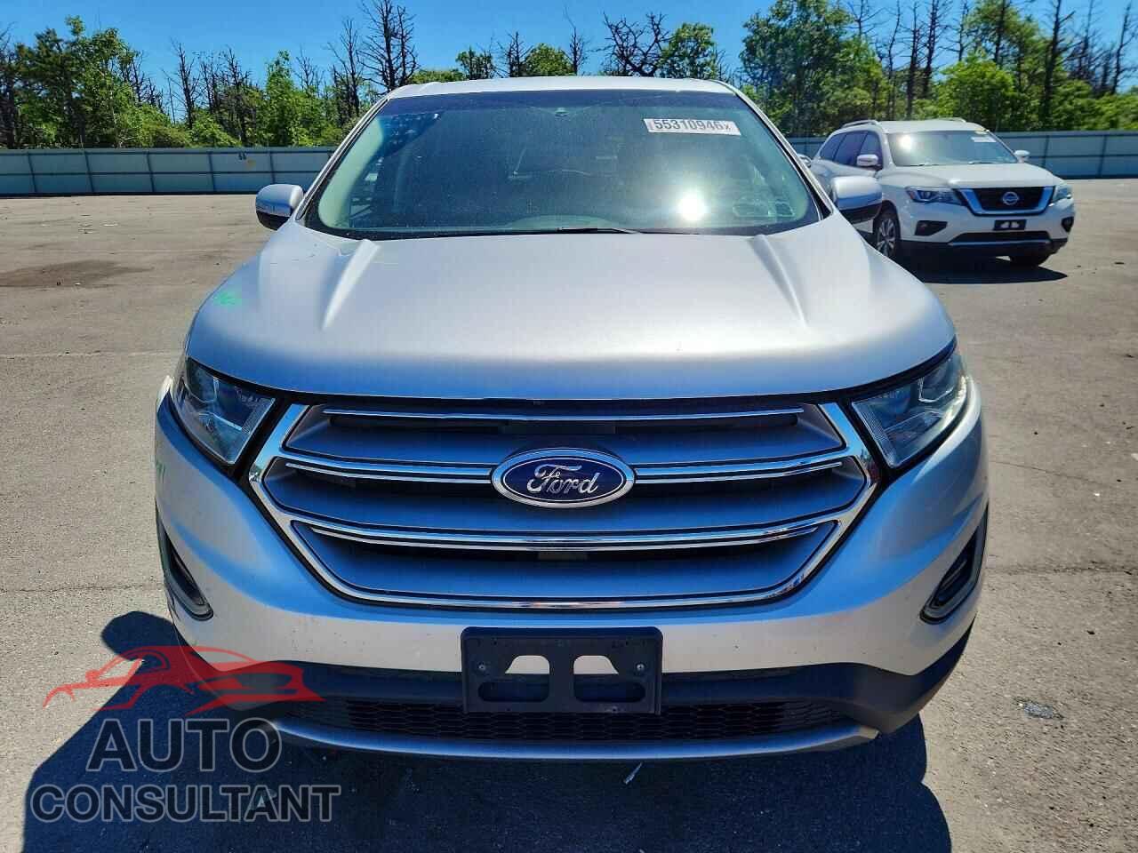 FORD EDGE 2017 - 2FMPK4K94HBB90998