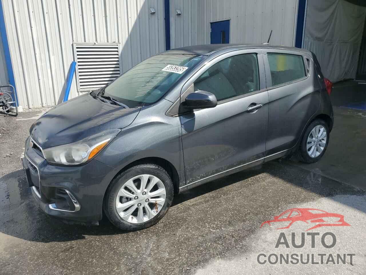 CHEVROLET SPARK 2017 - KL8CD6SAXHC731340