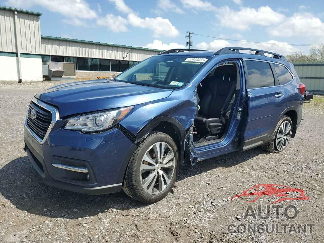 SUBARU ASCENT 2021 - 4S4WMARDXM3412470