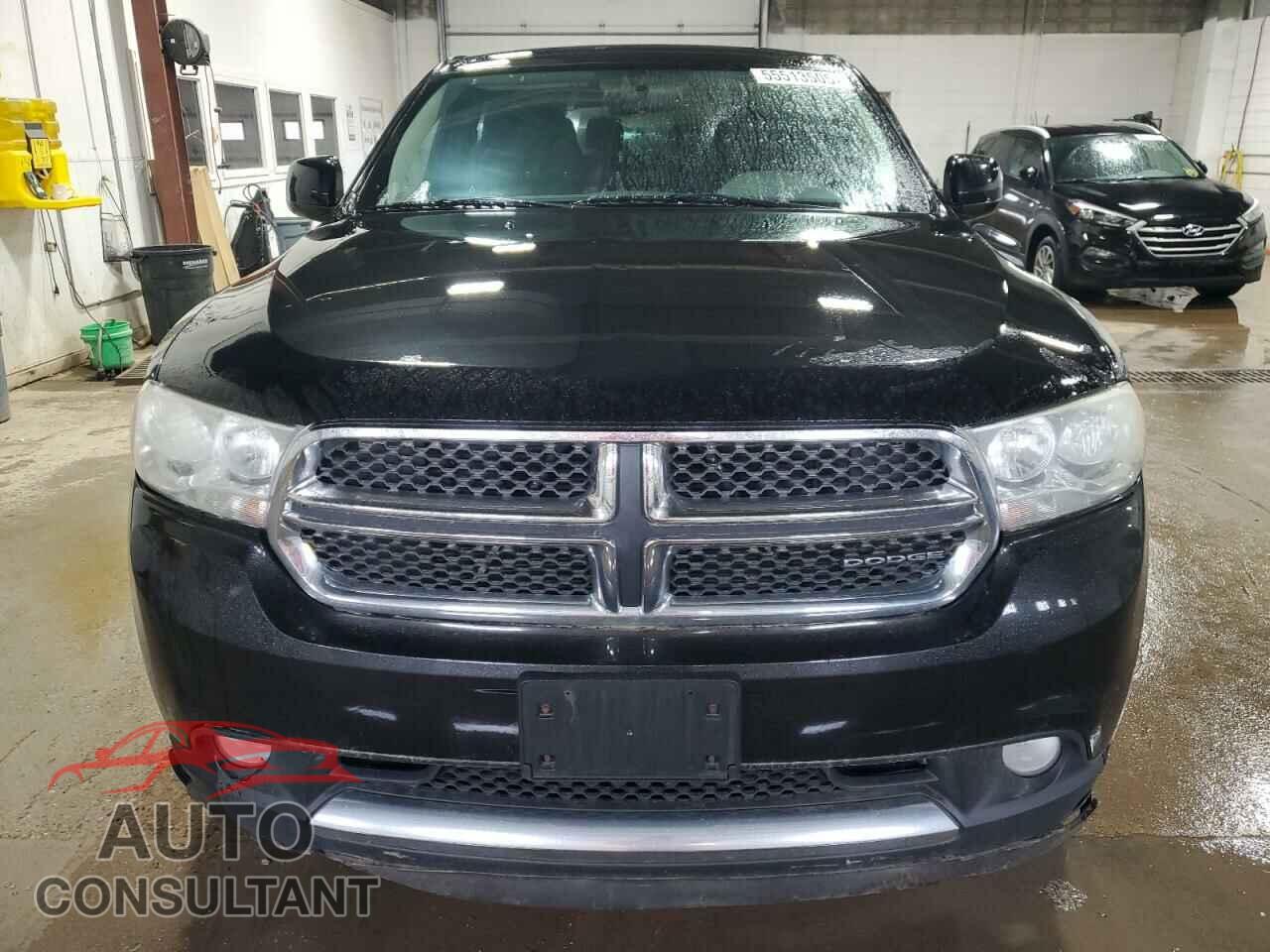 DODGE DURANGO 2011 - 1D4RE2GG7BC691443
