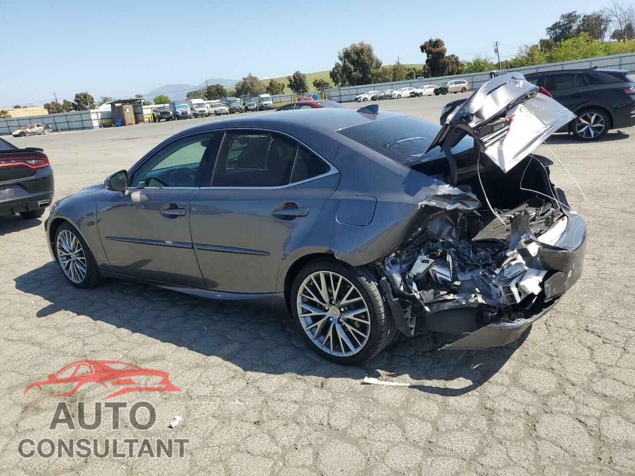LEXUS IS 2015 - JTHBF1D24F5043663