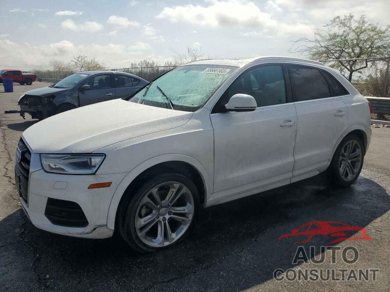 AUDI Q3 2016 - WA1BFCFS0GR015180