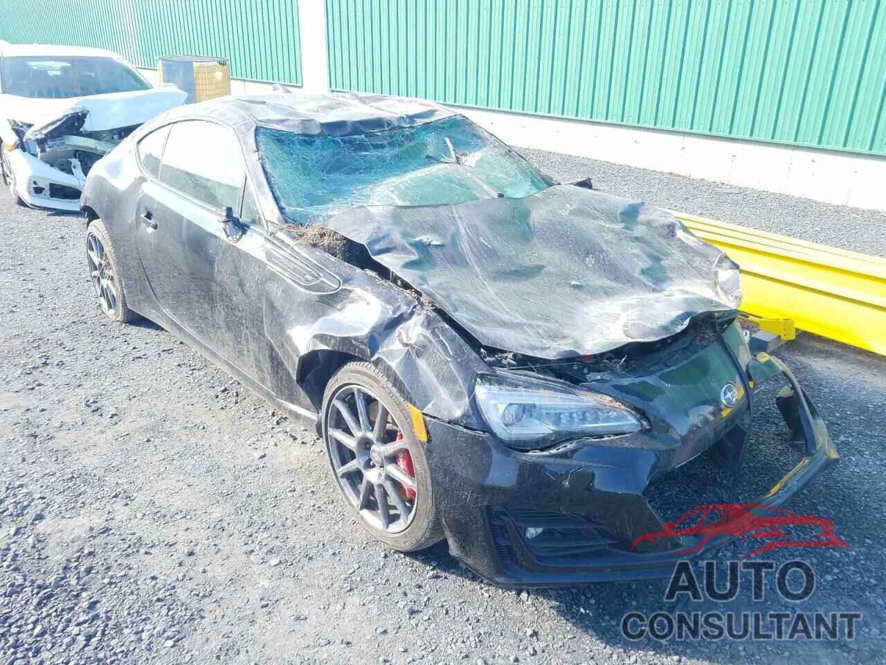 SUBARU BRZ 2018 - JF1ZCAC15J9600587