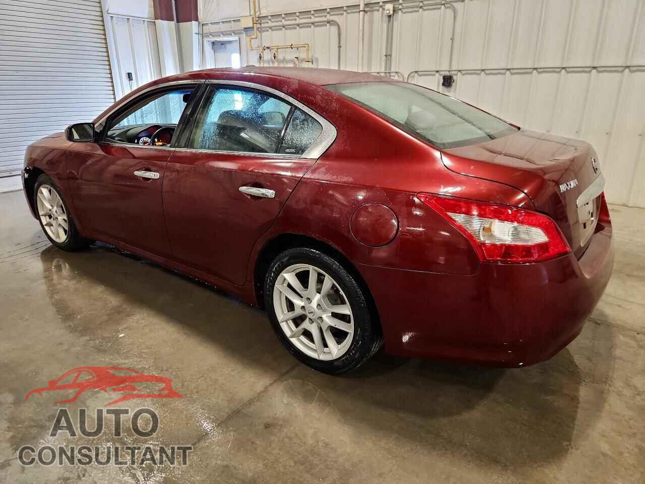 NISSAN MAXIMA 2011 - 1N4AA5AP2BC818315