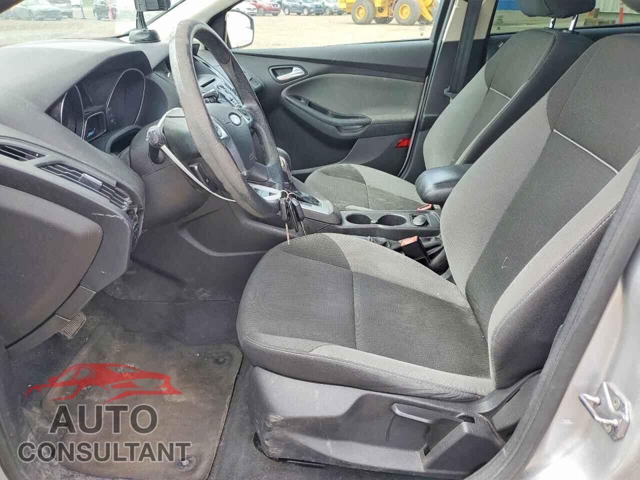 FORD FOCUS 2013 - 1FADP3K2XDL192017
