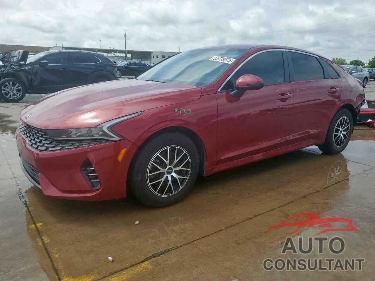 KIA K5 2021 - 5XXG14J23MG059406