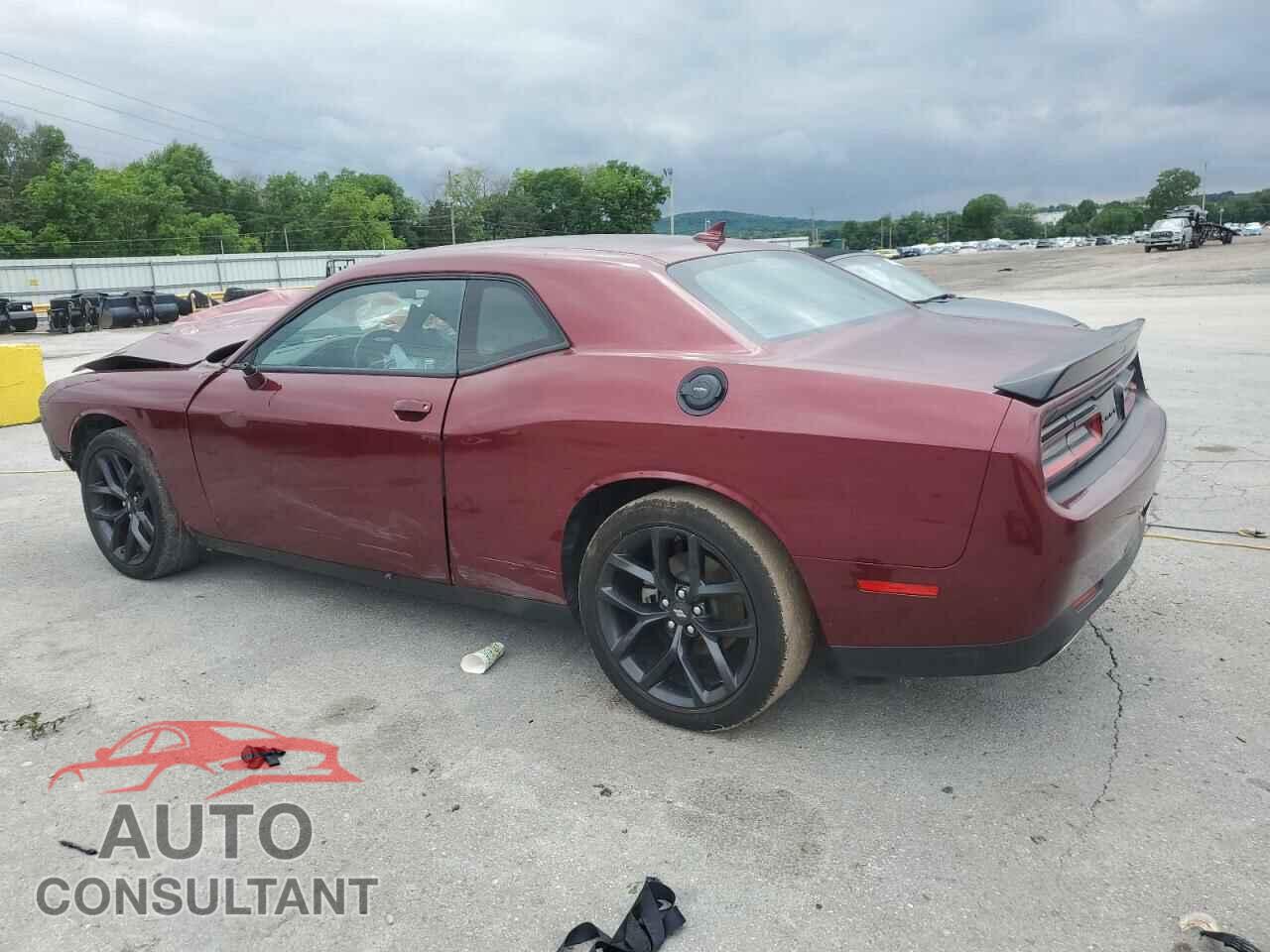 DODGE CHALLENGER 2022 - 2C3CDZAG3NH165016