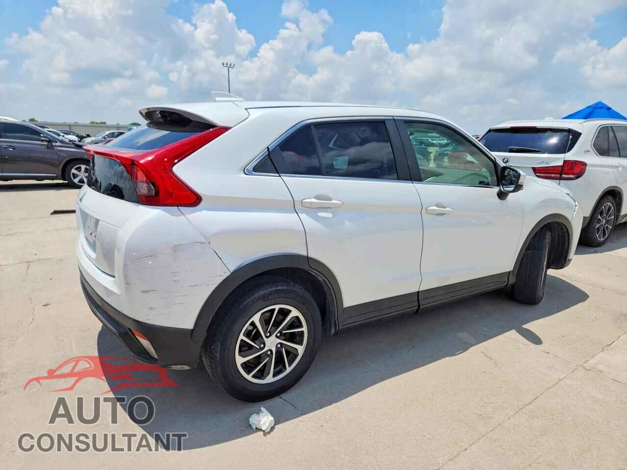 MITSUBISHI ECLIPSE 2020 - JA4AS3AA4LZ013626