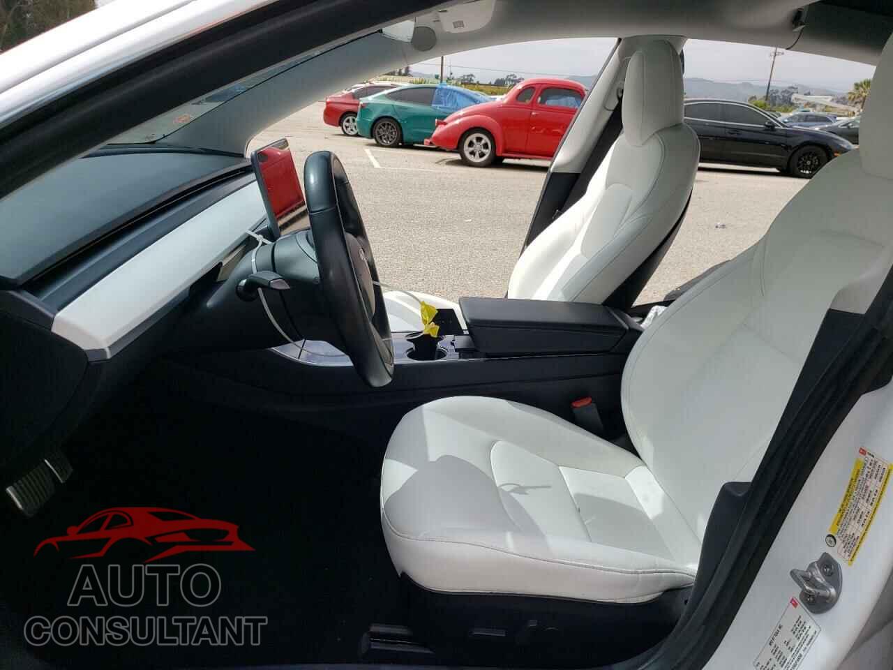 TESLA MODEL 3 2018 - 5YJ3E1EA3JF169700